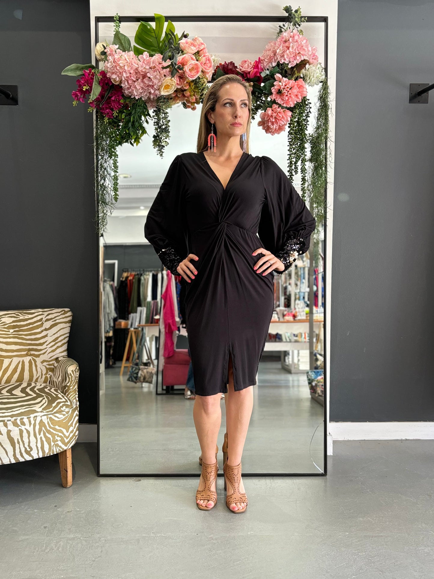 TWIST LBD - LittleBlackDress