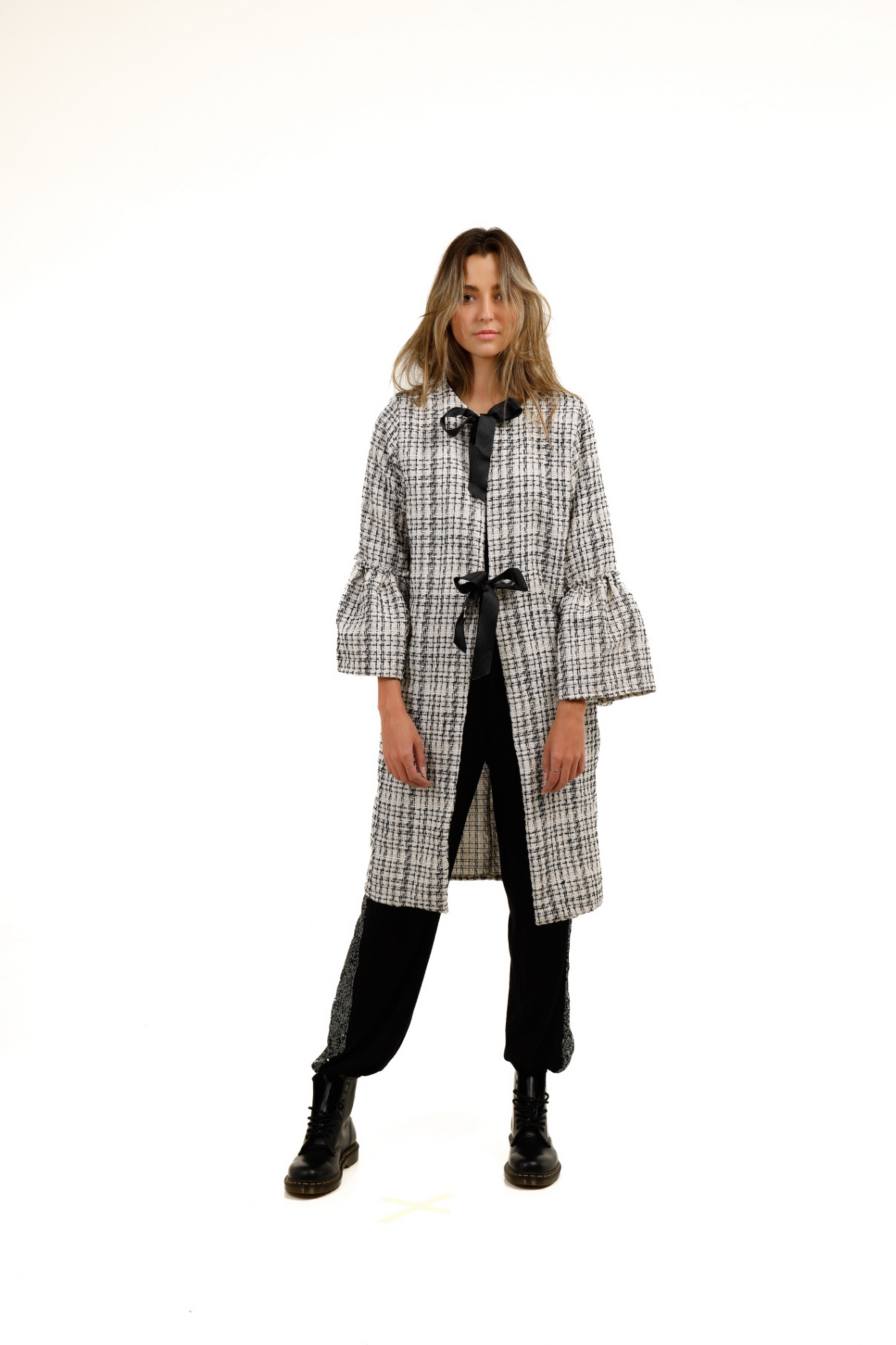 Chanel Boucle Coat