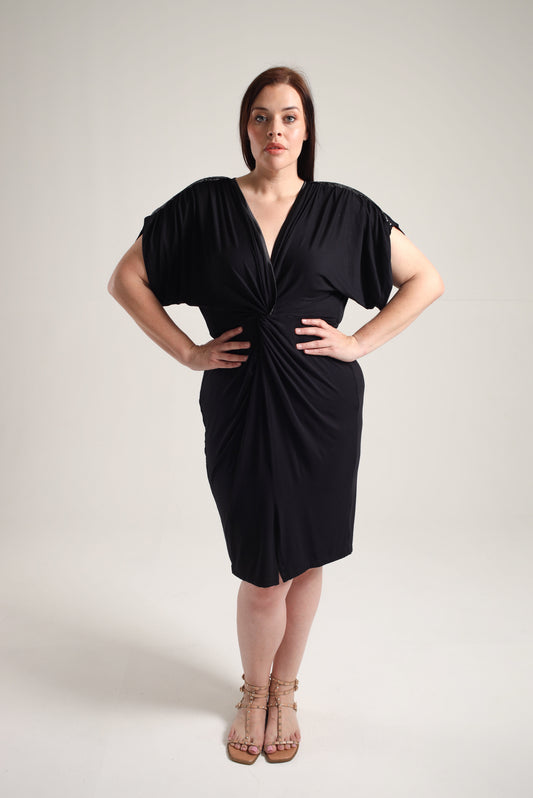Twist Dress