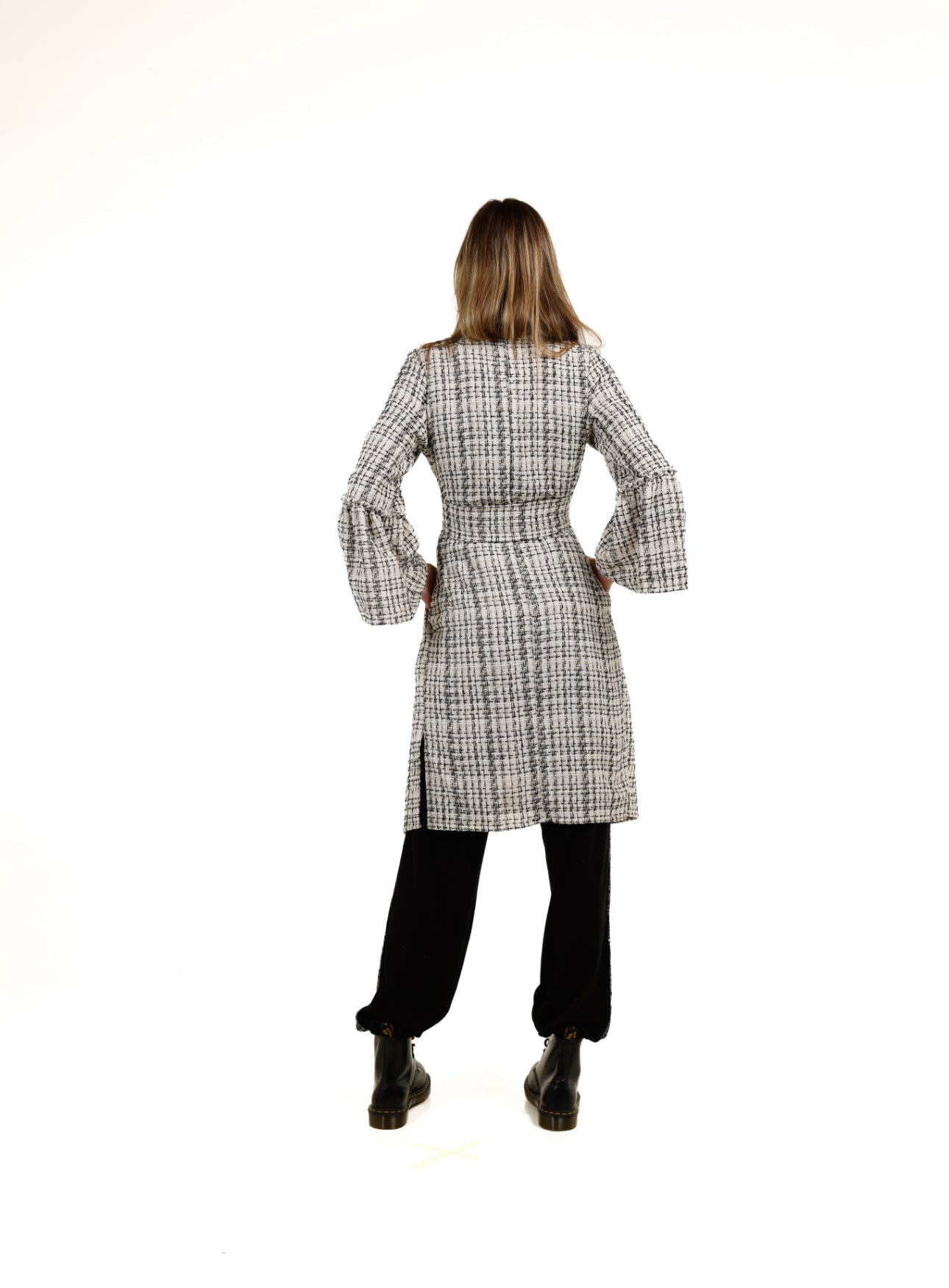 CHANEL BOUCLÉ COAT