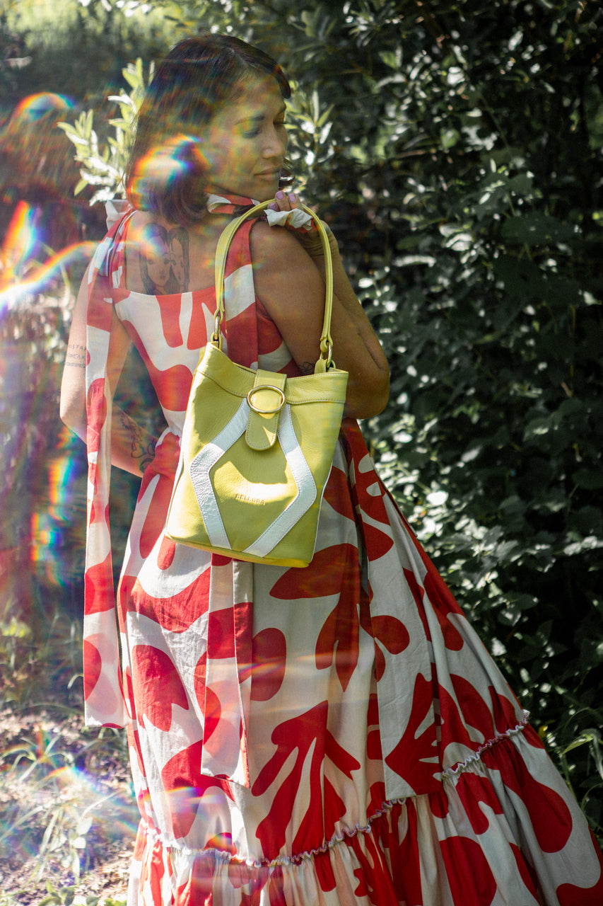 Cocktail Maxi - Tangerine