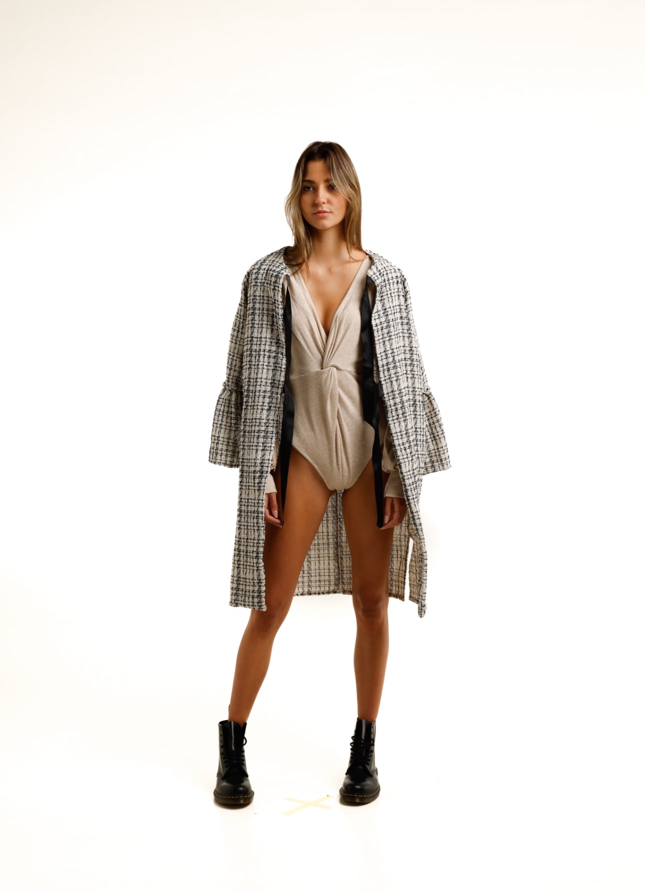 CHANEL BOUCLÉ COAT