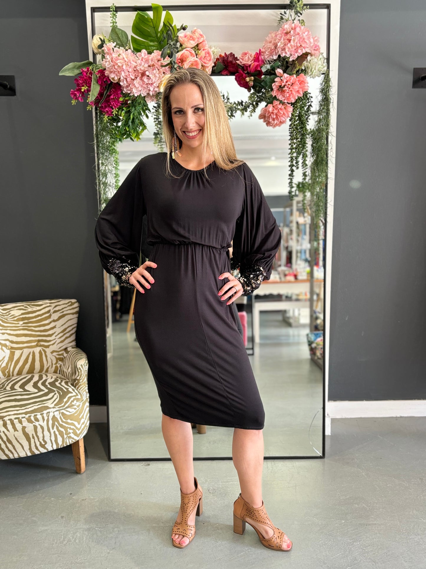 TWIST LBD - LittleBlackDress