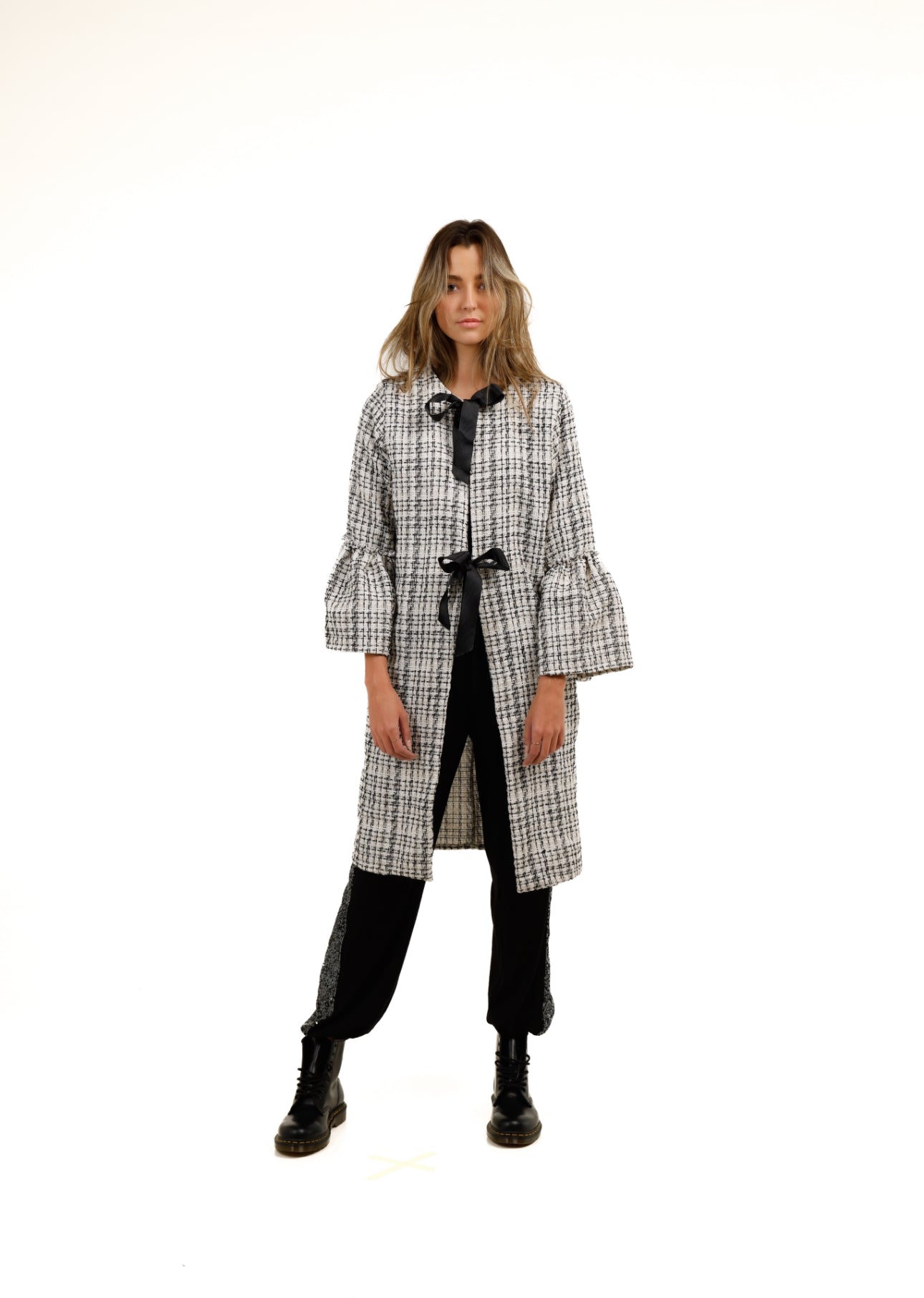 CHANEL BOUCLÉ COAT