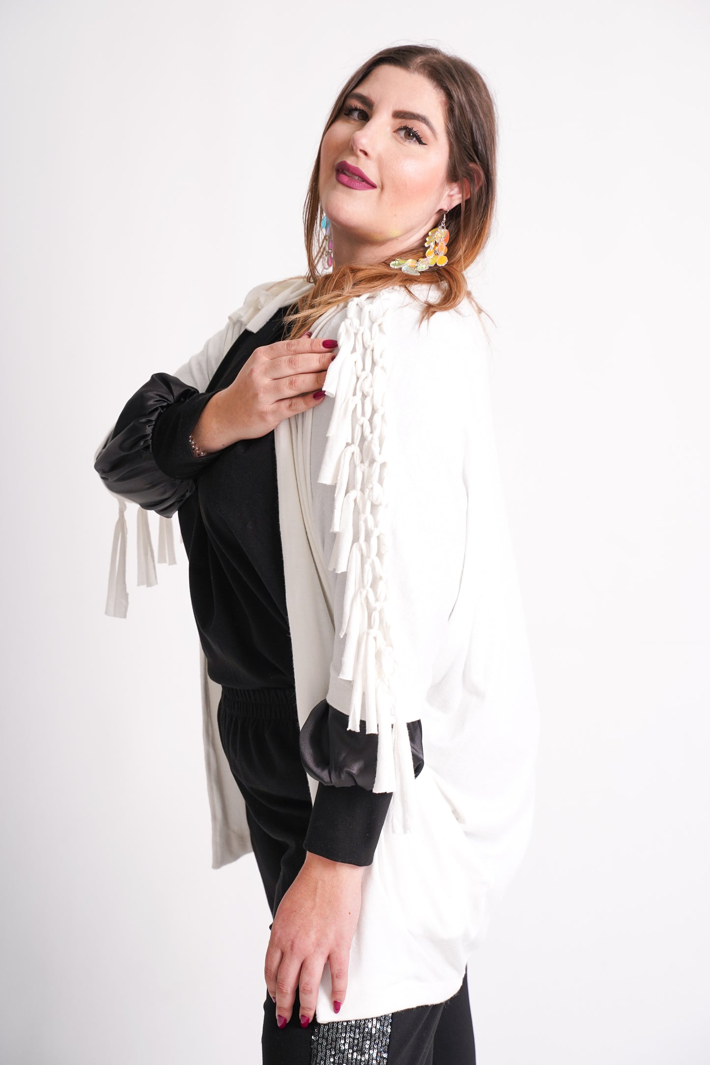 Crochet Core Cardi