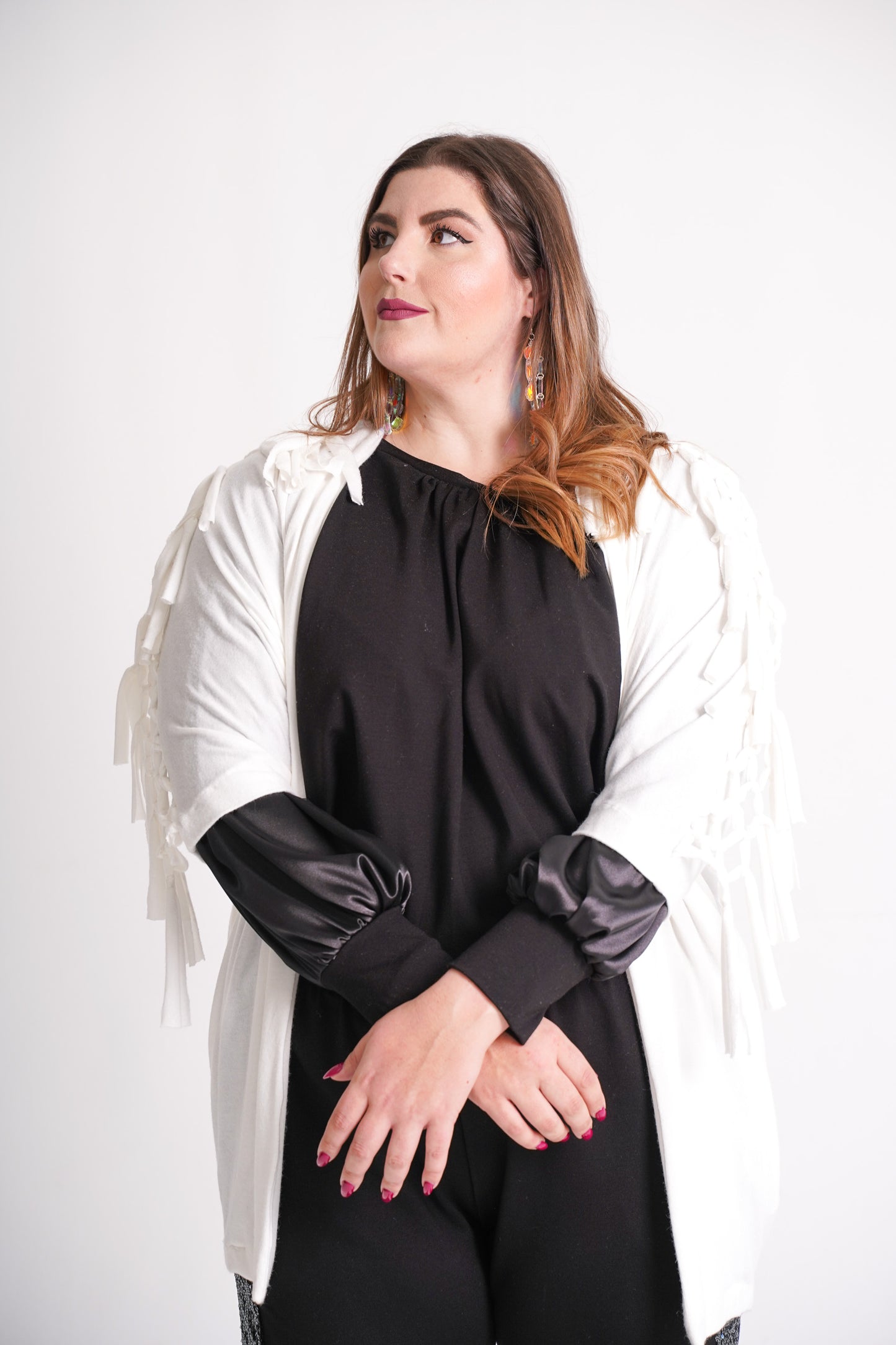 Crochet Core Cardi