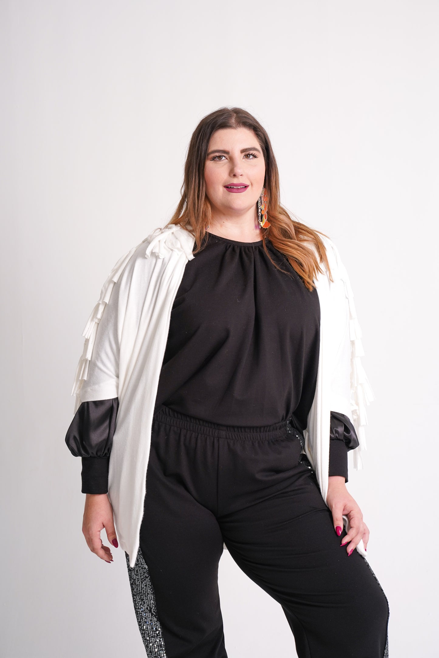 Crochet Core Cardi