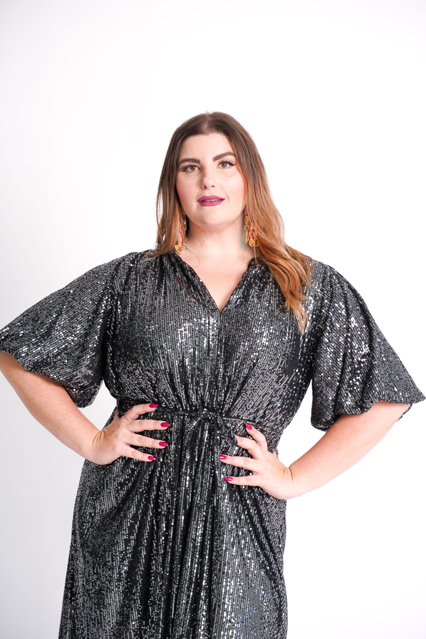 Katie Sparkle Dress