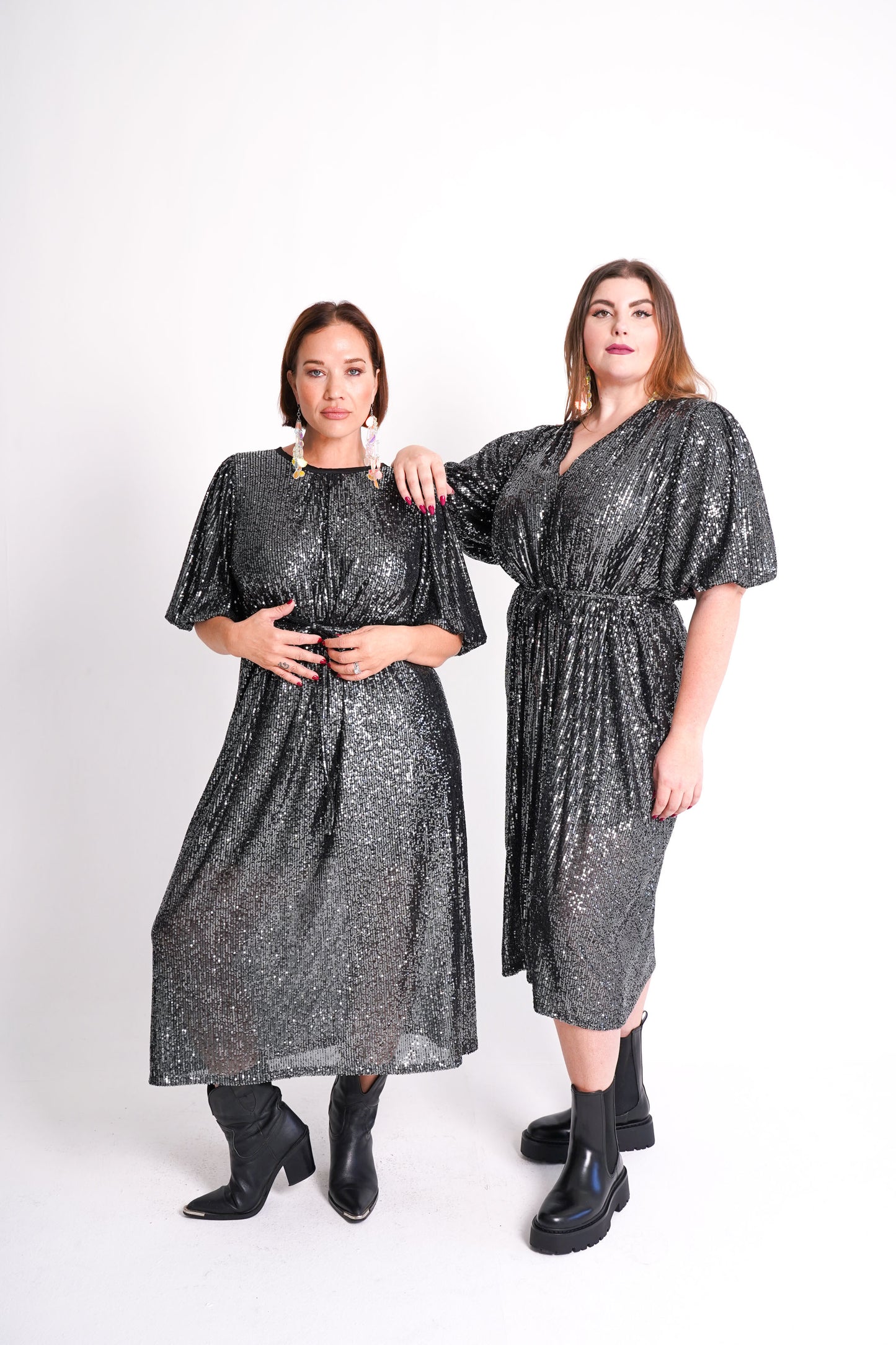 Katie Sparkle Dress