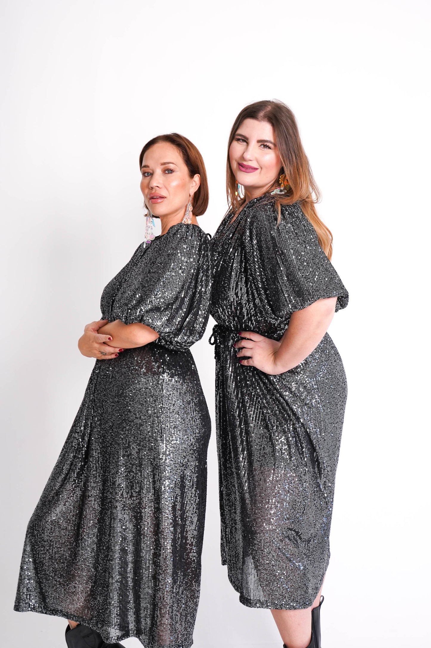 Katie Sparkle Dress