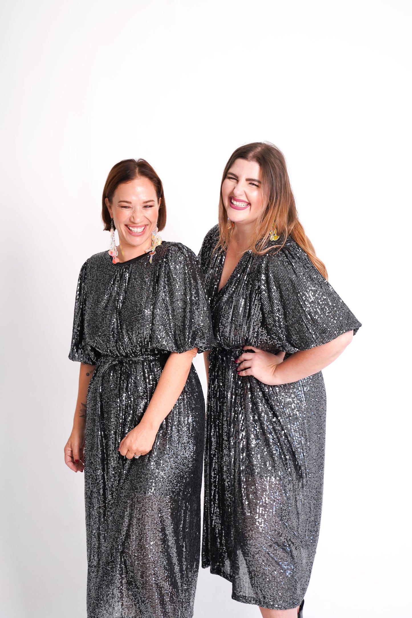 Katie Sparkle Dress