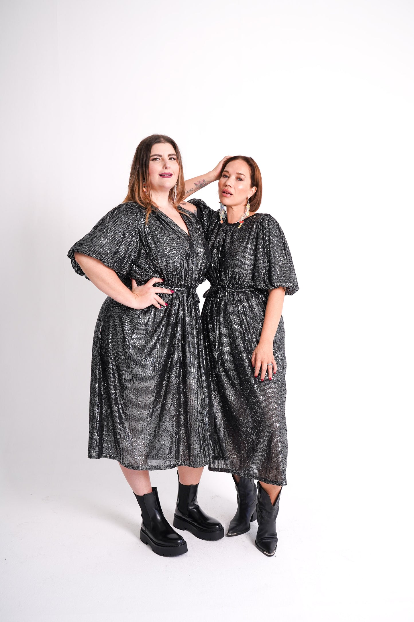 Katie Sparkle Dress