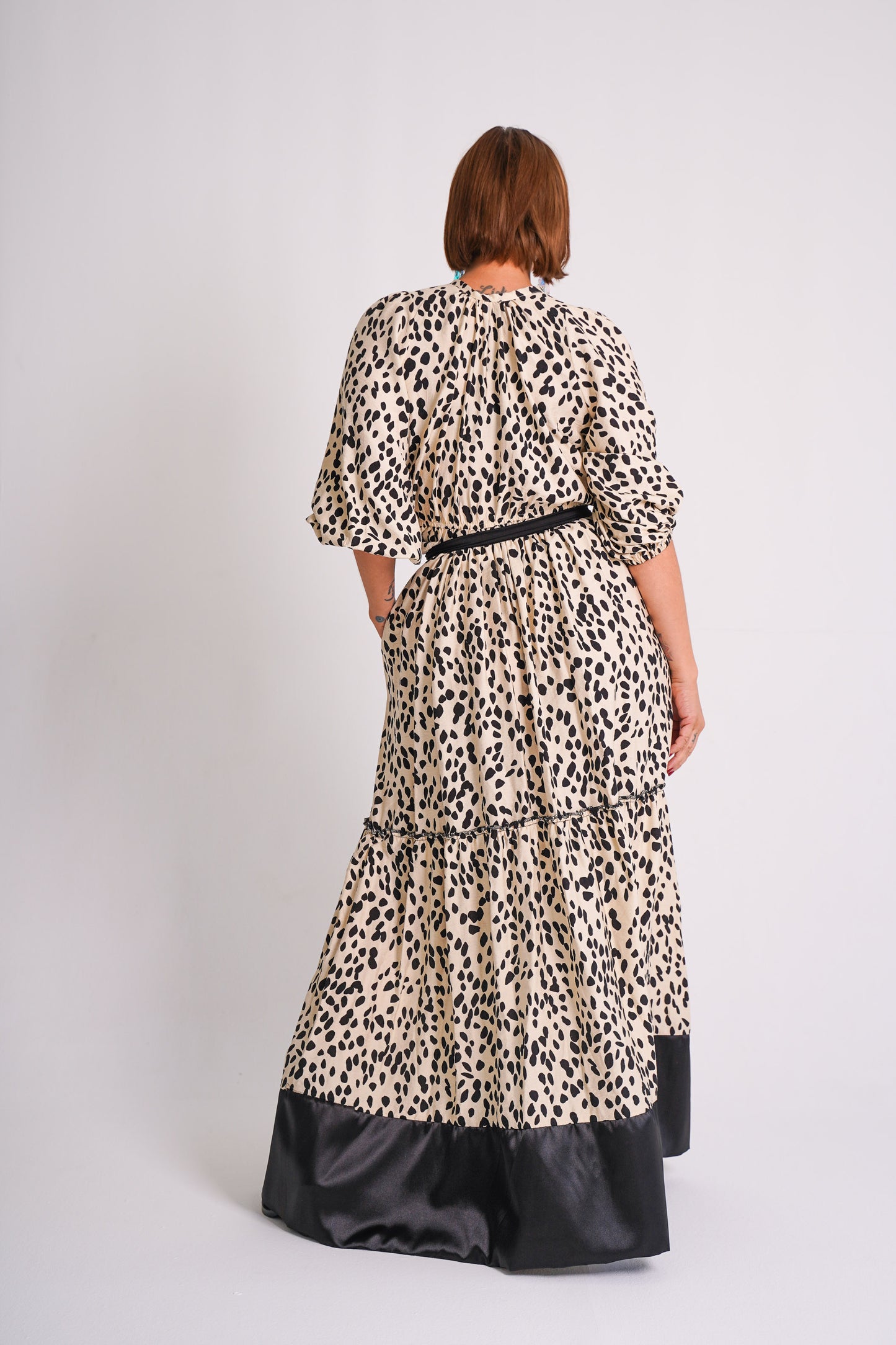 Maxi Tier Dress