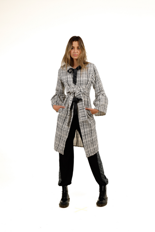 Chanel Boucle Coat