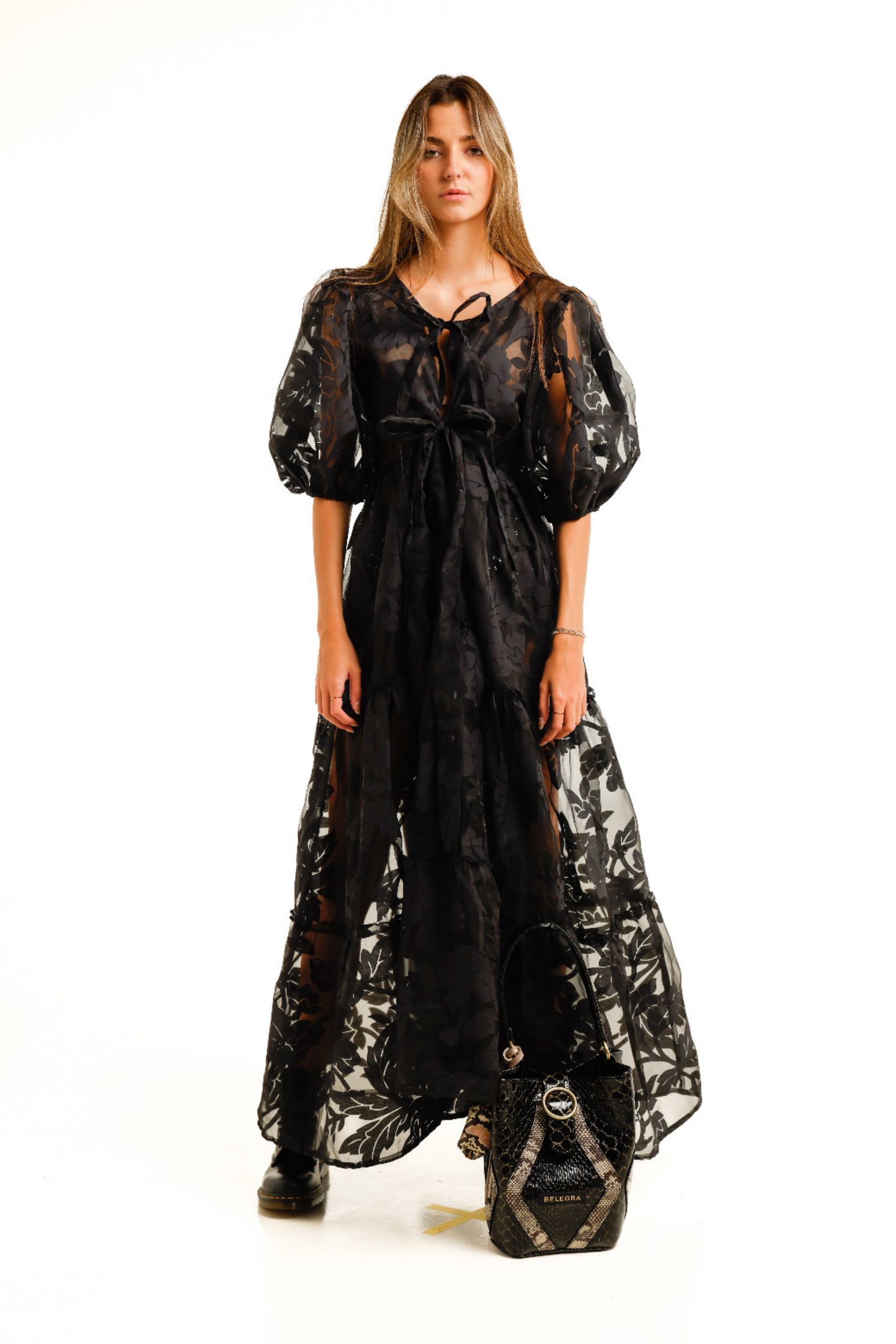 Organza  Dress