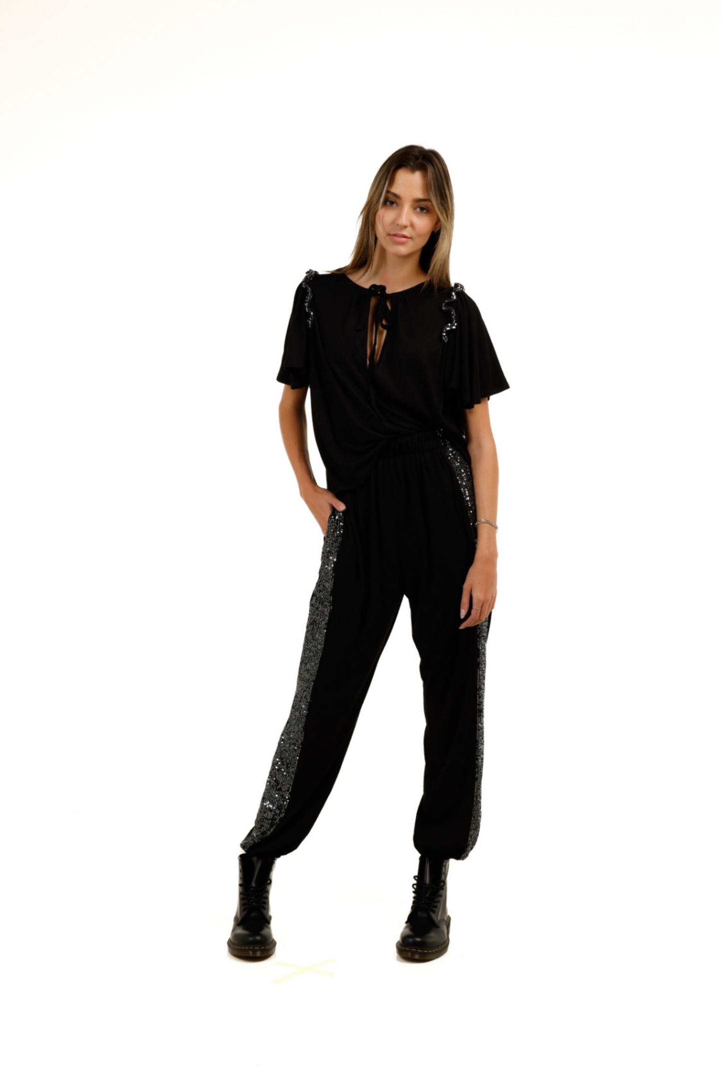 Bling Joggers