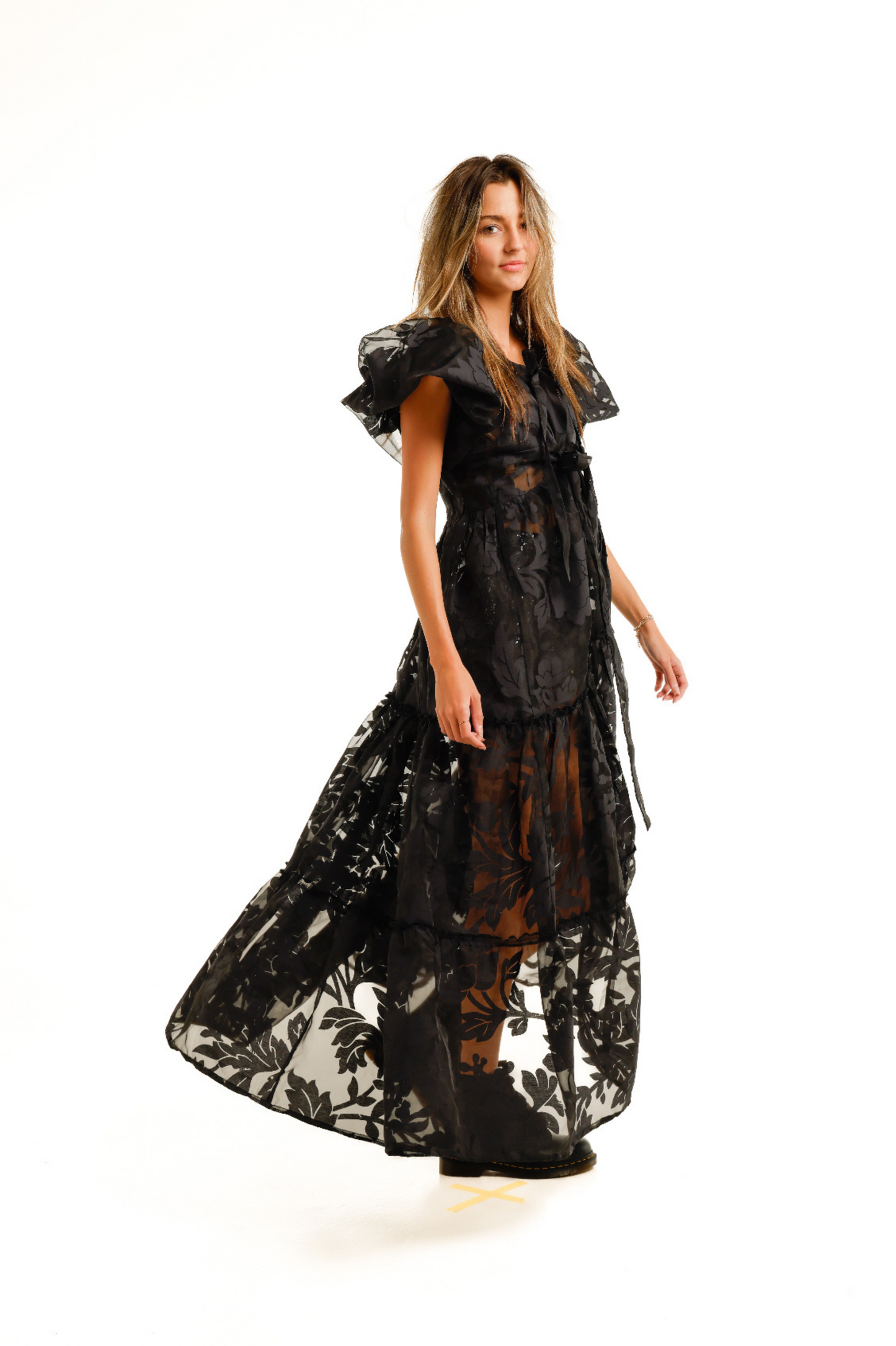Organza  Dress
