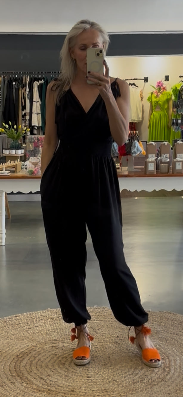 GRECIAN JUMPSUIT