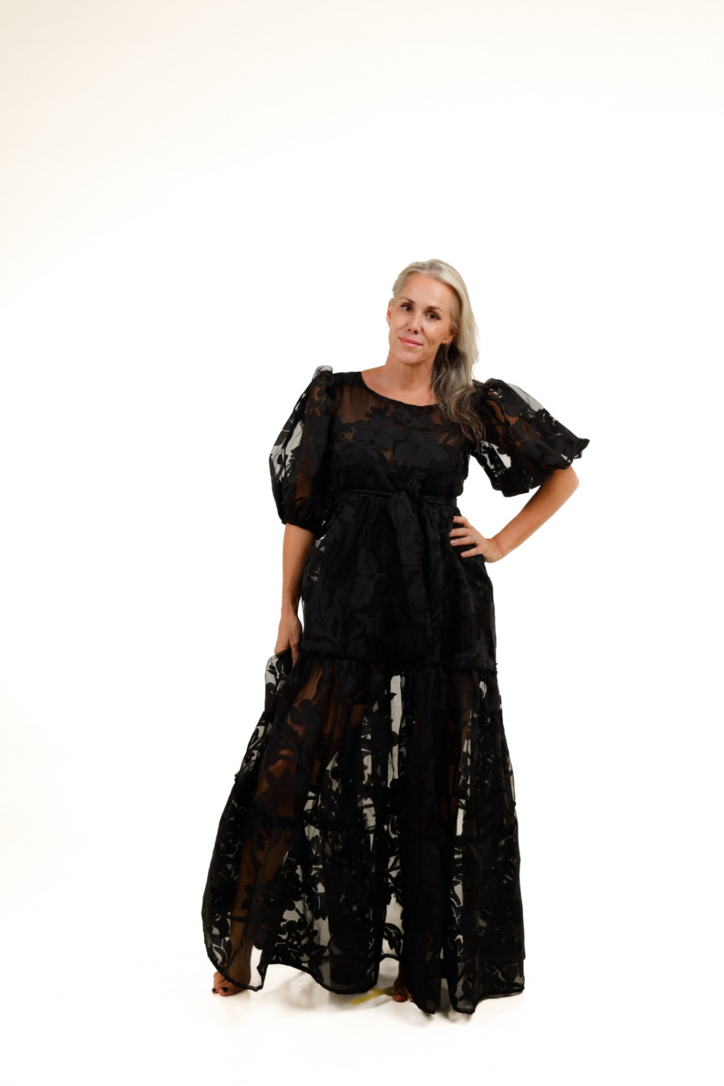 Organza  Dress