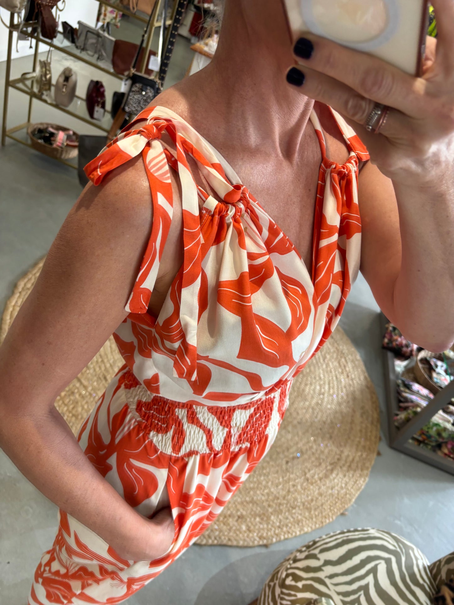GRECIAN JUMPSUIT