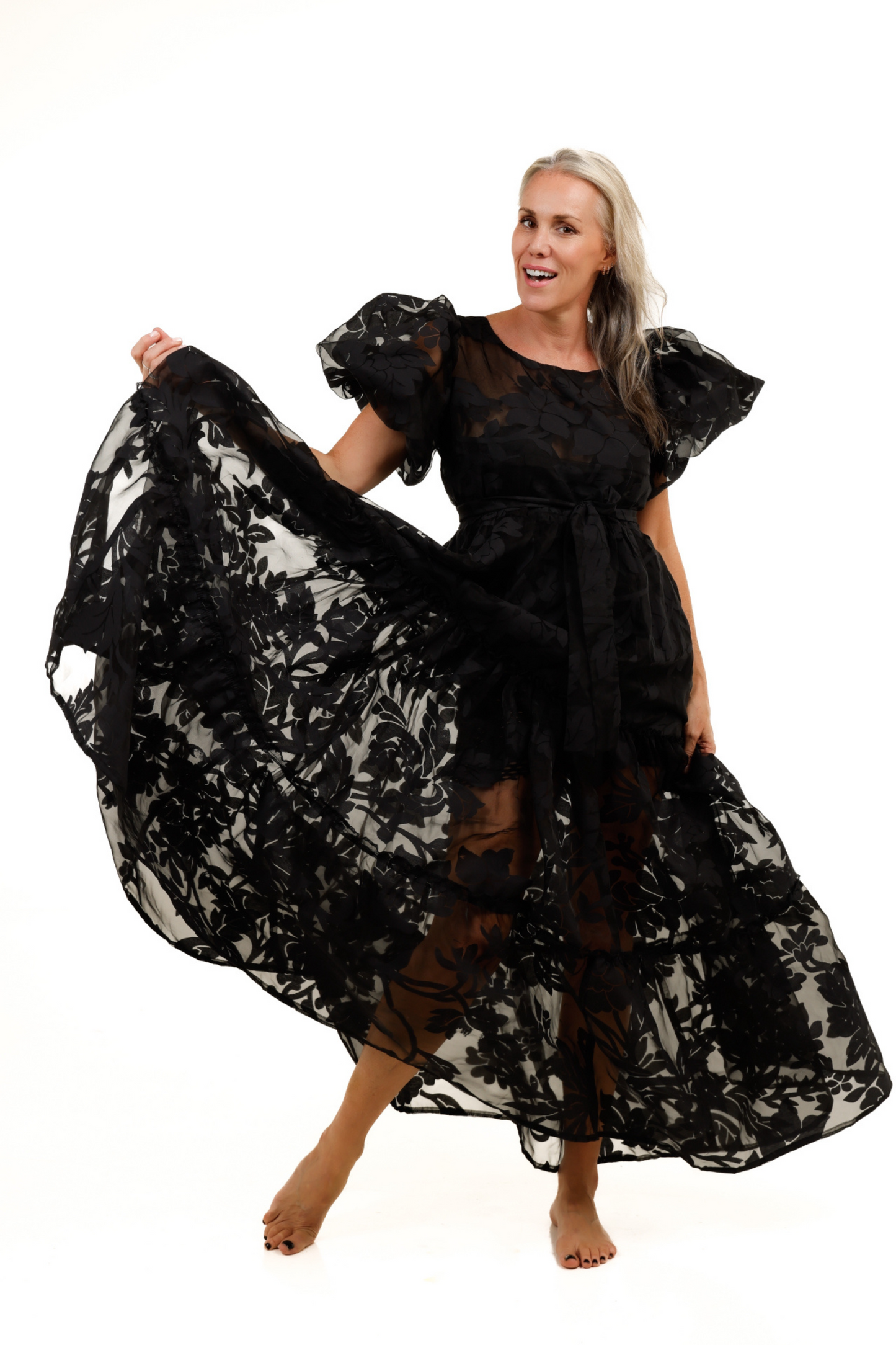 Organza  Dress