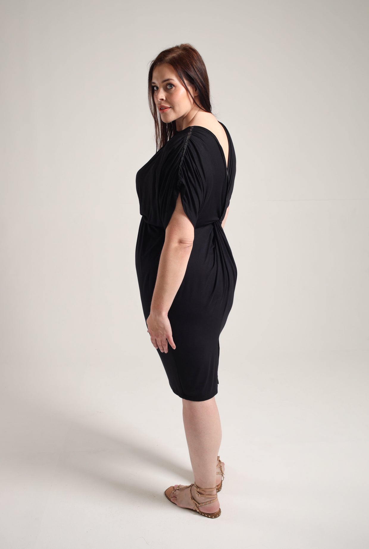 Twist Dress
