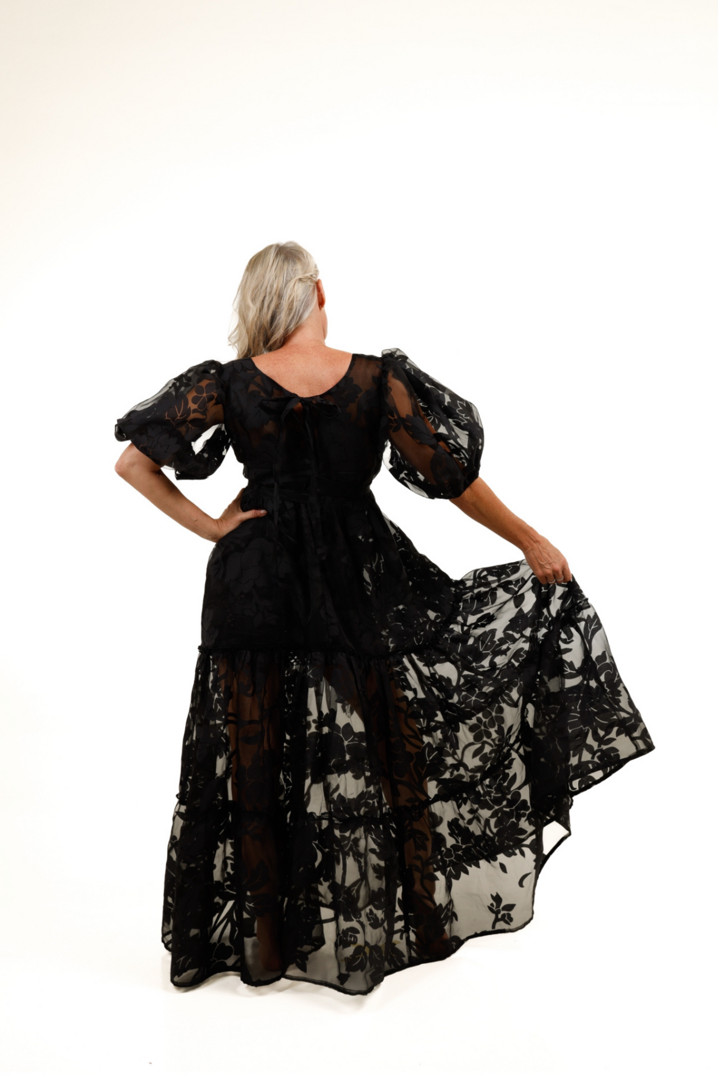 Organza  Dress