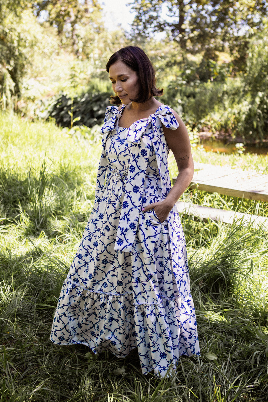 COCKTAIL MAXI - ROYAL BLOMME