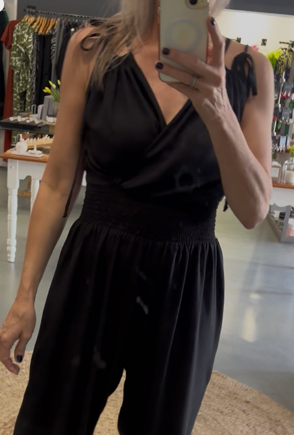 GRECIAN JUMPSUIT
