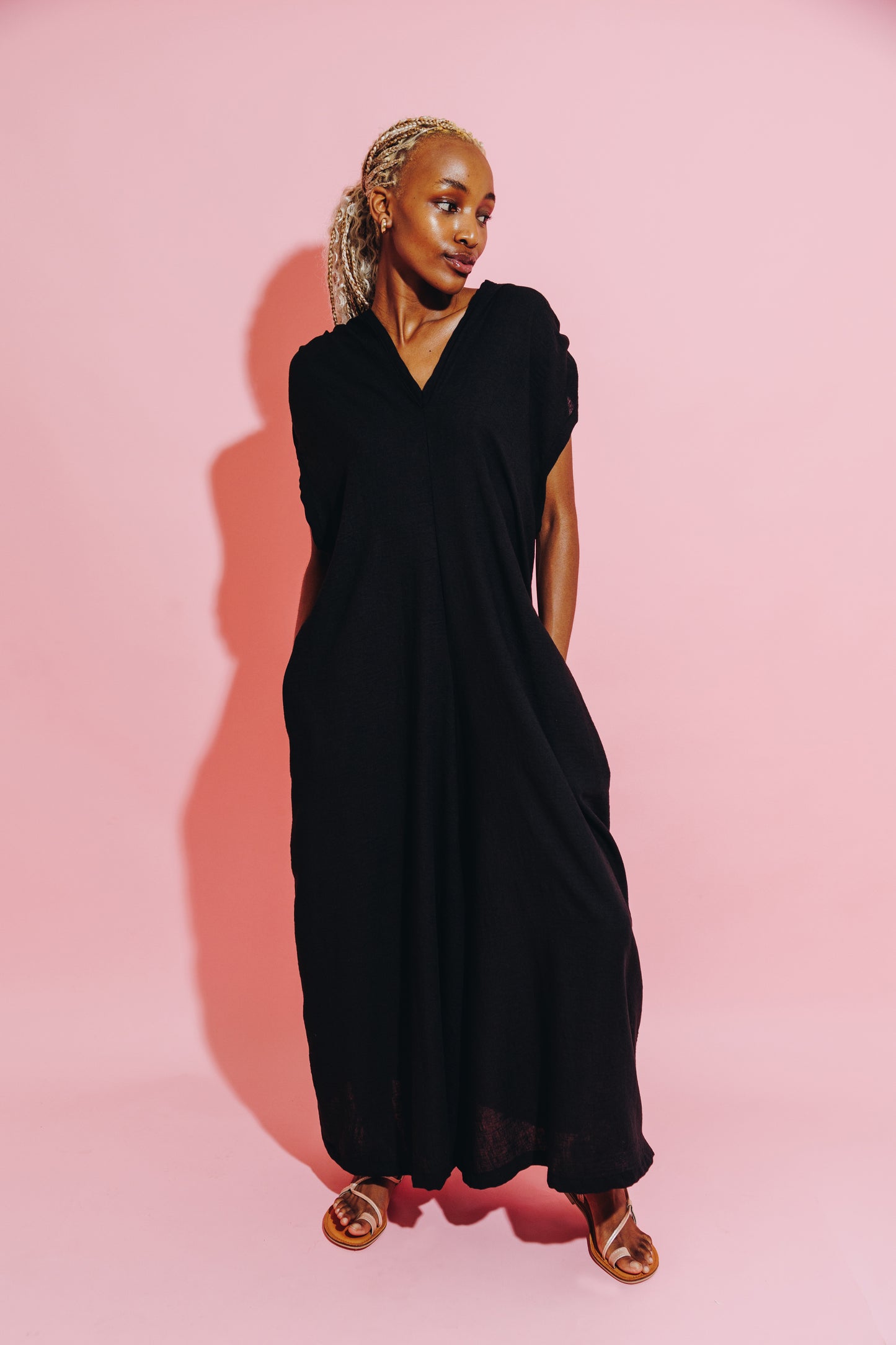 WIDE LEG JUMPSUIT