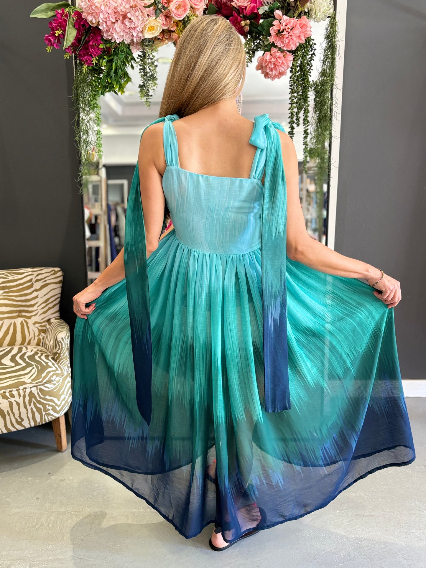 OMBRE SUNDRESS