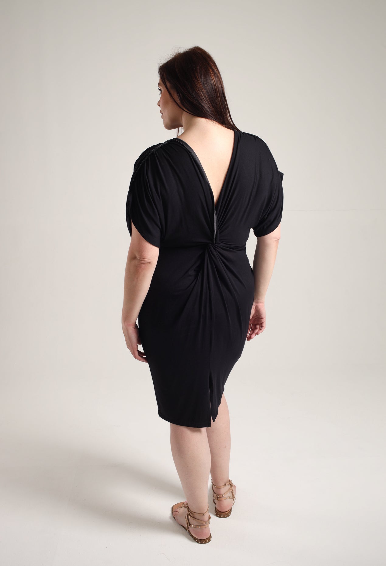 Twist Dress