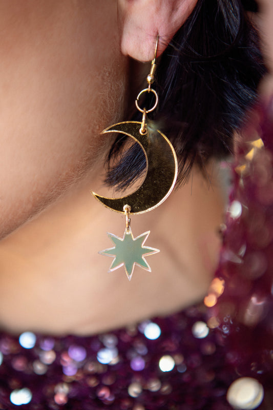 Lunar Nights Earrings