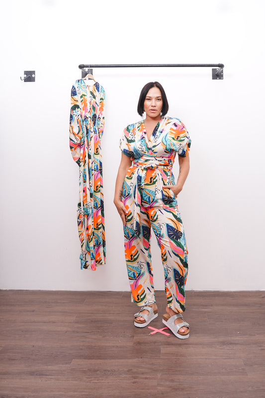 EXOTIC JUJU Jumpsuit