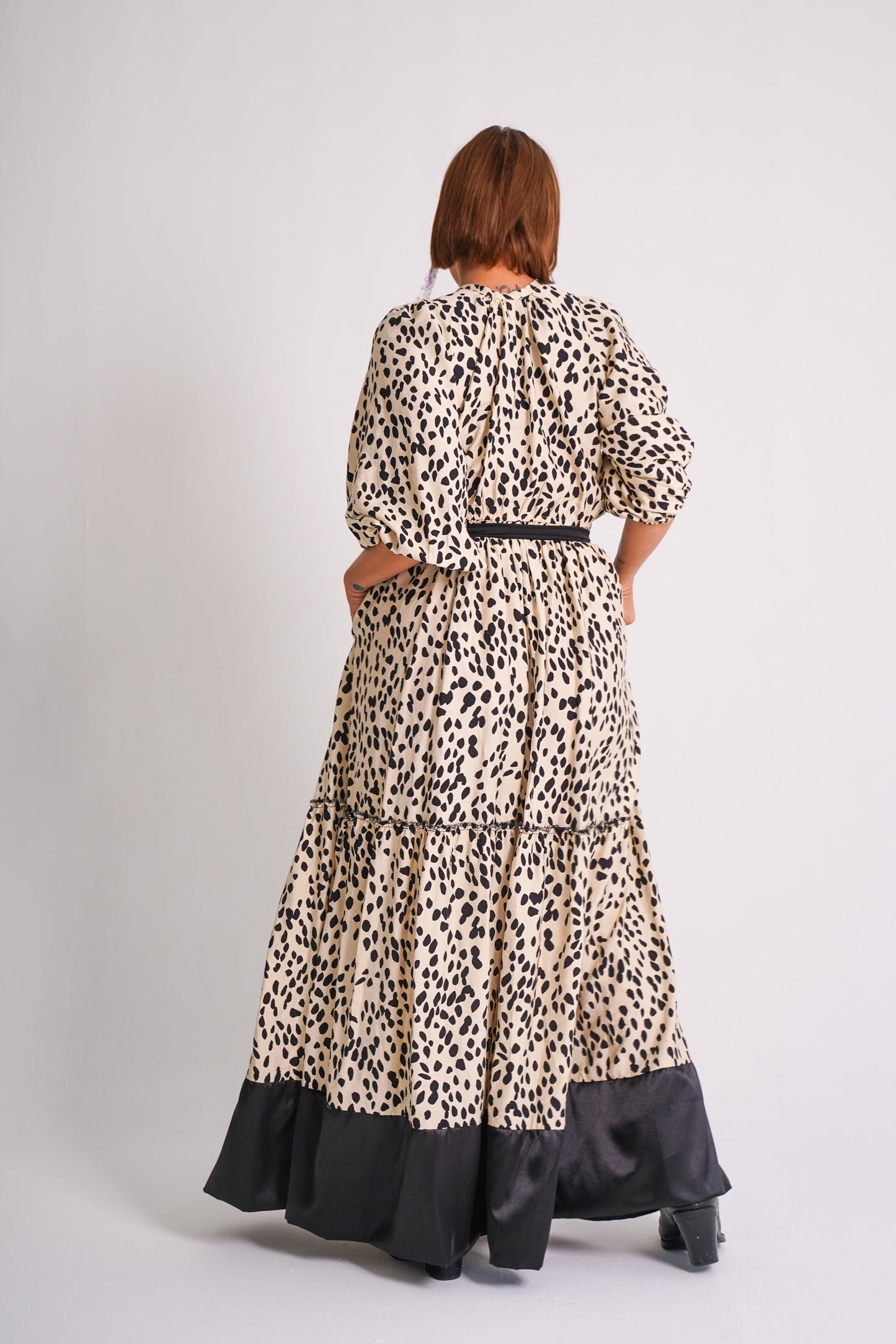 Maxi Tier Dress