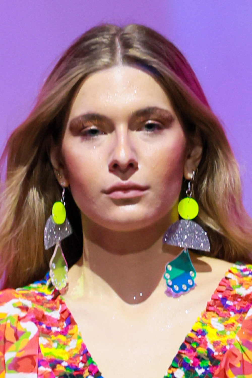 The GRACE - Rufftung x Love & Sparkles Runway Earrings